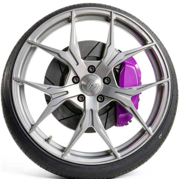 Purple 2K Spray Paint by ERA Paints Gloss Kit-6