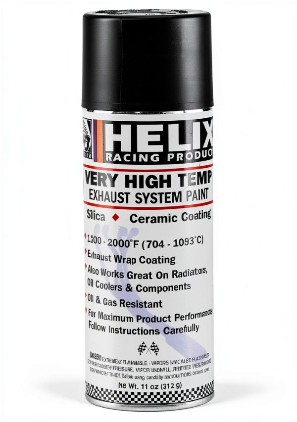 Helix Racing Resistant Enamel Spray Paint 11oz-0