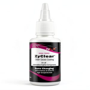 ZyCoat High Temperature Clear Coat Paint-0
