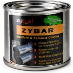 ZyBar High Temp Paint ZyCoat Bronze Satin-0