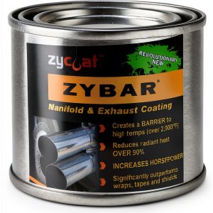 ZyBar High Temp Paint ZyCoat Bronze Satin-0