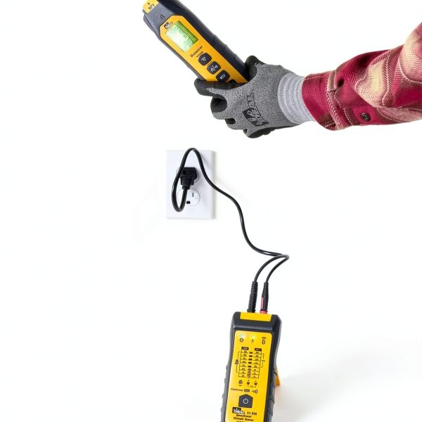 IDEAL Circuit Tracer 600V AC/DC ETL Certified CAT III-7