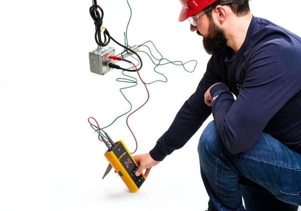 Fluke Circuit Tracer FLUKE-2052 600V Wire Locator-10