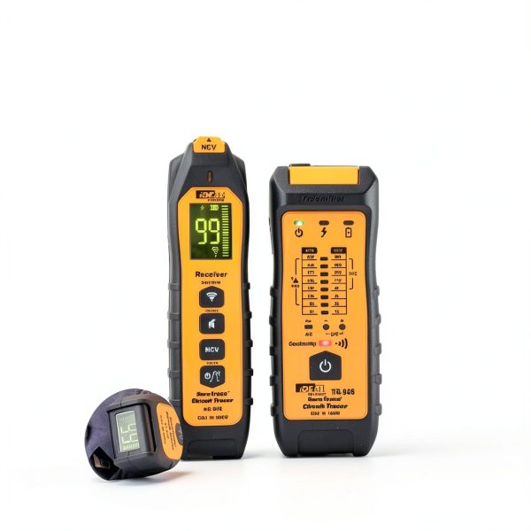 IDEAL Circuit Tracer 600V AC/DC ETL Certified CAT III-1