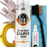 ERA Paints Orange 2K Spray Paint Gloss Resistant-0