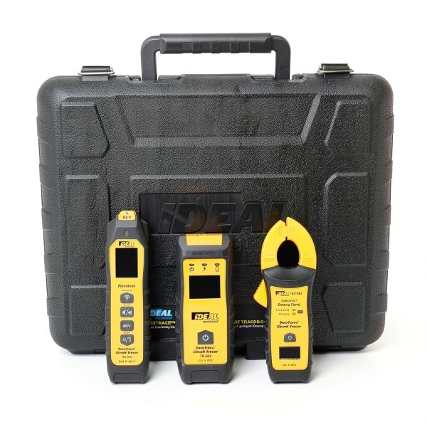 Circuit Tracer IDEAL 61-950 600V AC/DC Tester-6