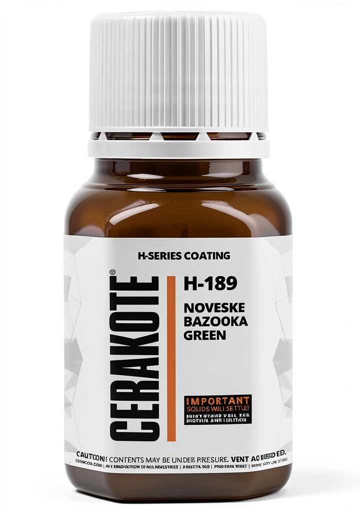 Cerakote H-189T paint bottle