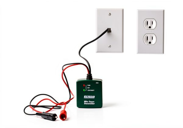 Extech TG20 Wire Tracer Battery Powered Tool-4