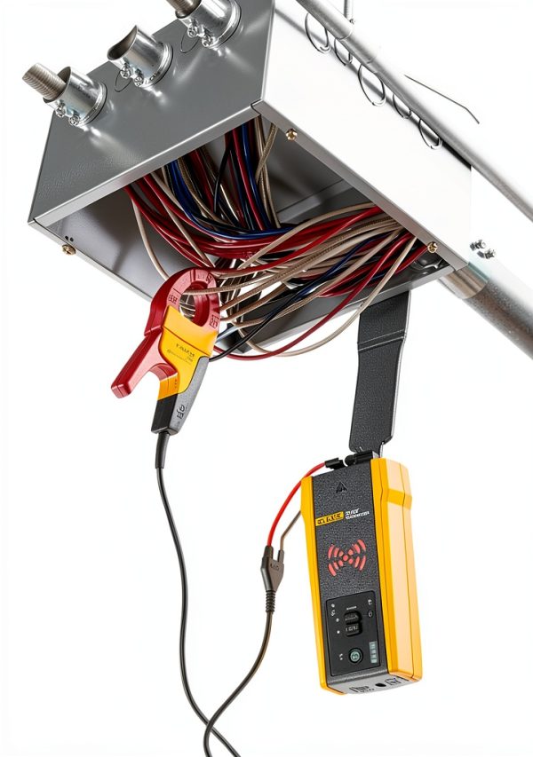 Fluke Circuit Tracer FLUKE-2052 600V Wire Locator-9