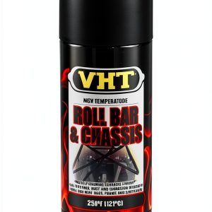VHT Satin Rust Resistant Spray Paint 11oz-0