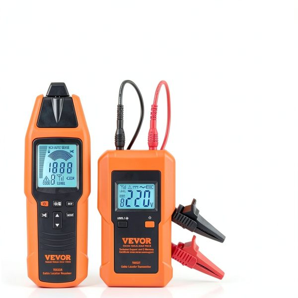 Underground Cable Locator VEVOR NCV Model-7