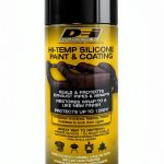High Temp Silicone Spray by Design Engineering 1200°F Protection-0
