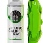 ERA Paints Green 2K Gloss Spray Paint 12 Ounce Chip Resistant-0