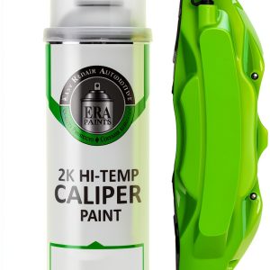 ERA Paints Green 2K Gloss Spray Paint 12 Ounce Chip Resistant-0