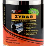 ZyCoat High Temperature Engine Paint 32 Fl Oz Satin Finish-0