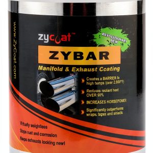ZyCoat High Temperature Engine Paint 32 Fl Oz Satin Finish-0