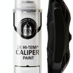 ERA Paints 2K Black Gloss Spray Paint 12 Ounce Chip Resistant-0