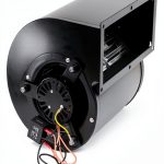 Rectangular Permanent Split Capacitor Blower | Replaces: Dayton 1TDR9, 4C264, 4C448 and Fasco B45267, 7063-5176-0