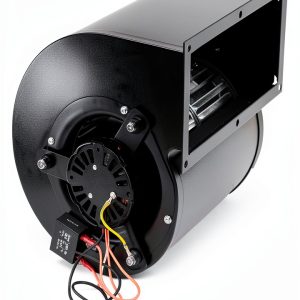 Rectangular Permanent Split Capacitor Blower | Replaces: Dayton 1TDR9, 4C264, 4C448 and Fasco B45267, 7063-5176-0