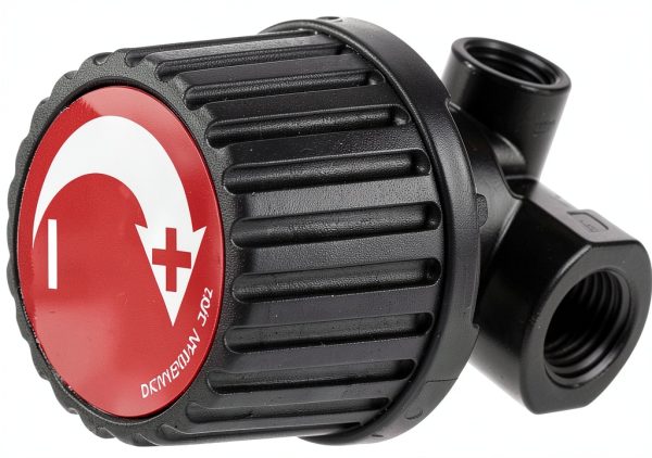 Regulator for Air Compressor Campbell-Hausfeld RE300000AJ Metal-0