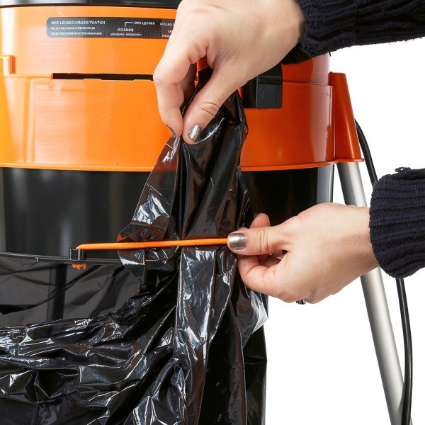 Yard Force YF8000LS Electric Leaf Mulcher Shredder with Bonus Kit-4