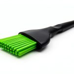 Angler Trimming Brush Nug Ninja Bud Tool – Durable Green/Black Plastic-0