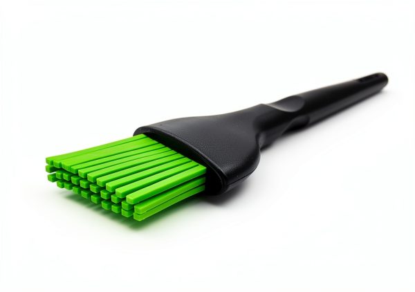 Angler Trimming Brush Nug Ninja Bud Tool – Durable Green/Black Plastic-0