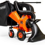 Leaf Vacuum & Wood Chipper SuperHandy 7HP 209CC with 6 Bushel Bag-0