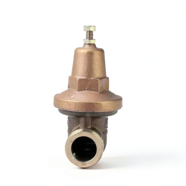 Zurn Wilkins 1-70XLDU 1" 70XL Pressure Reducing Valve with Double Union FNPT Connection-4