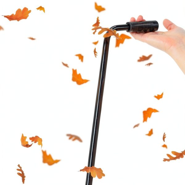 G Wood Chipper Shredder Mulcher Leaf Vacuum Kit 4" x 10ft Durable-3