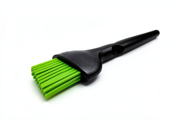Angler Trimming Brush Nug Ninja Bud Tool – Durable Green/Black Plastic-1