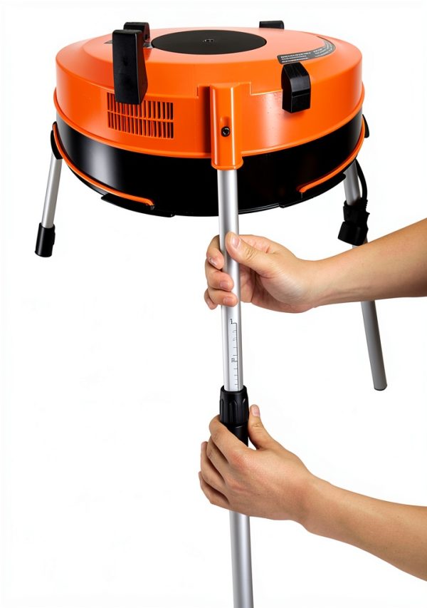 Yard Force YF8000LS Electric Leaf Mulcher Shredder with Bonus Kit-2
