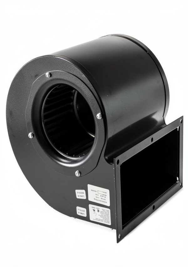 Rectangular Permanent Split Capacitor Blower | Replaces: Dayton 1TDR9, 4C264, 4C448 and Fasco B45267, 7063-5176-3