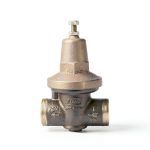 Zurn Wilkins 1-70XLDU 1" 70XL Pressure Reducing Valve with Double Union FNPT Connection-0