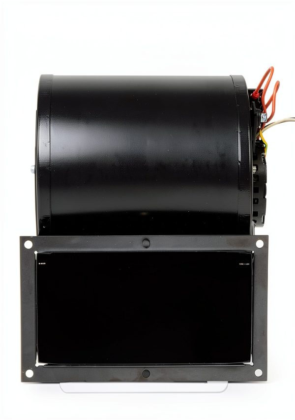 Rectangular Permanent Split Capacitor Blower | Replaces: Dayton 1TDR9, 4C264, 4C448 and Fasco B45267, 7063-5176-4
