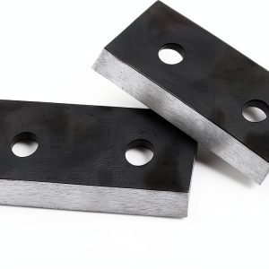 GreatCircleUSA Wood Chipper LCE01 Replacement Blades 3" Steel-0