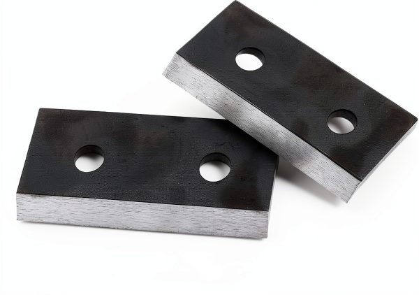 GreatCircleUSA Wood Chipper LCE01 Replacement Blades 3" Steel-0