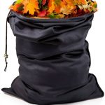 Wood Chipper Bag 2-Pack Heavy Duty Nylon Reusable Bags by KALAKUKU-0