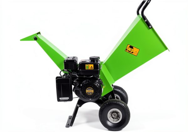 R30 Wood Chipper 7HP Gas Powered Shredder GARDENBEAUT 3" Max Cutting-0
