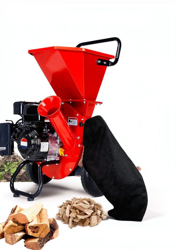 Wood Chipper Bag GS Alderaul Reusable 24x54in Heavy Duty Universal-3