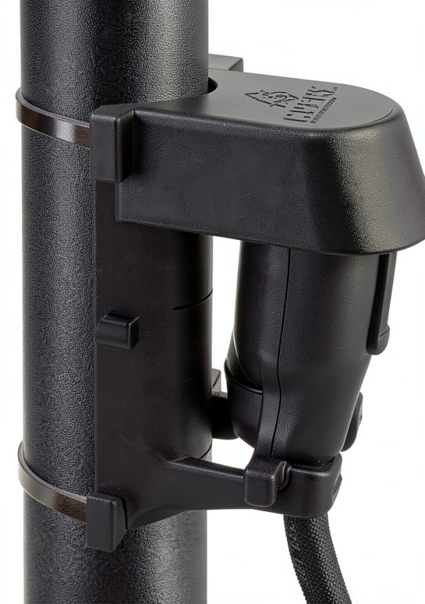 Husky Towing 81497 UNIV Connector Storage Kit Black-3