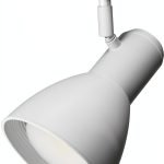 Lithonia Lighting Track Lighting Head BR30 Matte White Metal Baffle-0