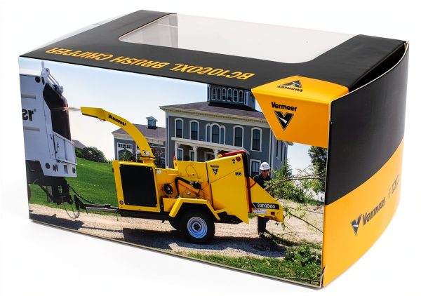 Spec Cast 1/50 High Detail Vermeer BC1000XL Wood Chipper VMR-003-5