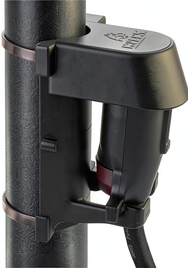 Husky Towing 81497 UNIV Connector Storage Kit Black-7