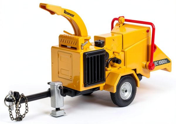 Spec Cast 1/50 High Detail Vermeer BC1000XL Wood Chipper VMR-003-1