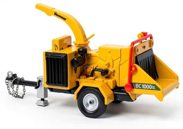 Spec Cast 1/50 High Detail Vermeer BC1000XL Wood Chipper VMR-003-0