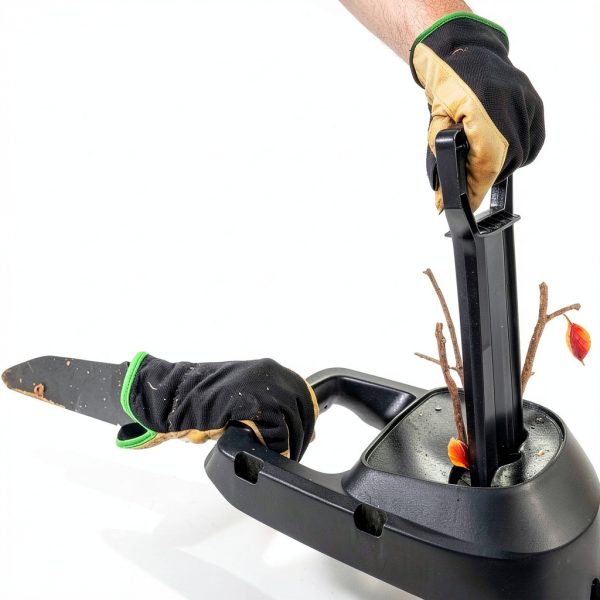 Westinghouse 1.7-Inch 15 Amp Corded Electric Mulcher 12 Gallon Bag-4