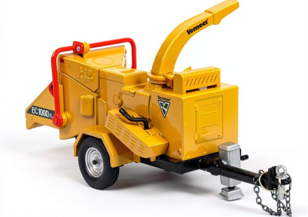Spec Cast 1/50 High Detail Vermeer BC1000XL Wood Chipper VMR-003-2