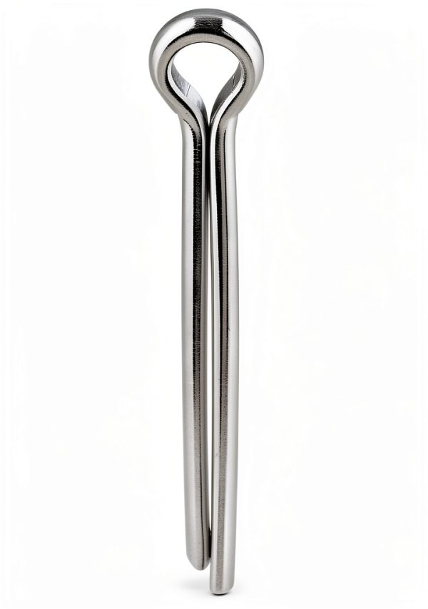 Cotter Pin 3/16 x 2-Inch Extended Prong - Hillman 381766 100-Pack-0