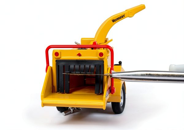 Spec Cast 1/50 High Detail Vermeer BC1000XL Wood Chipper VMR-003-3